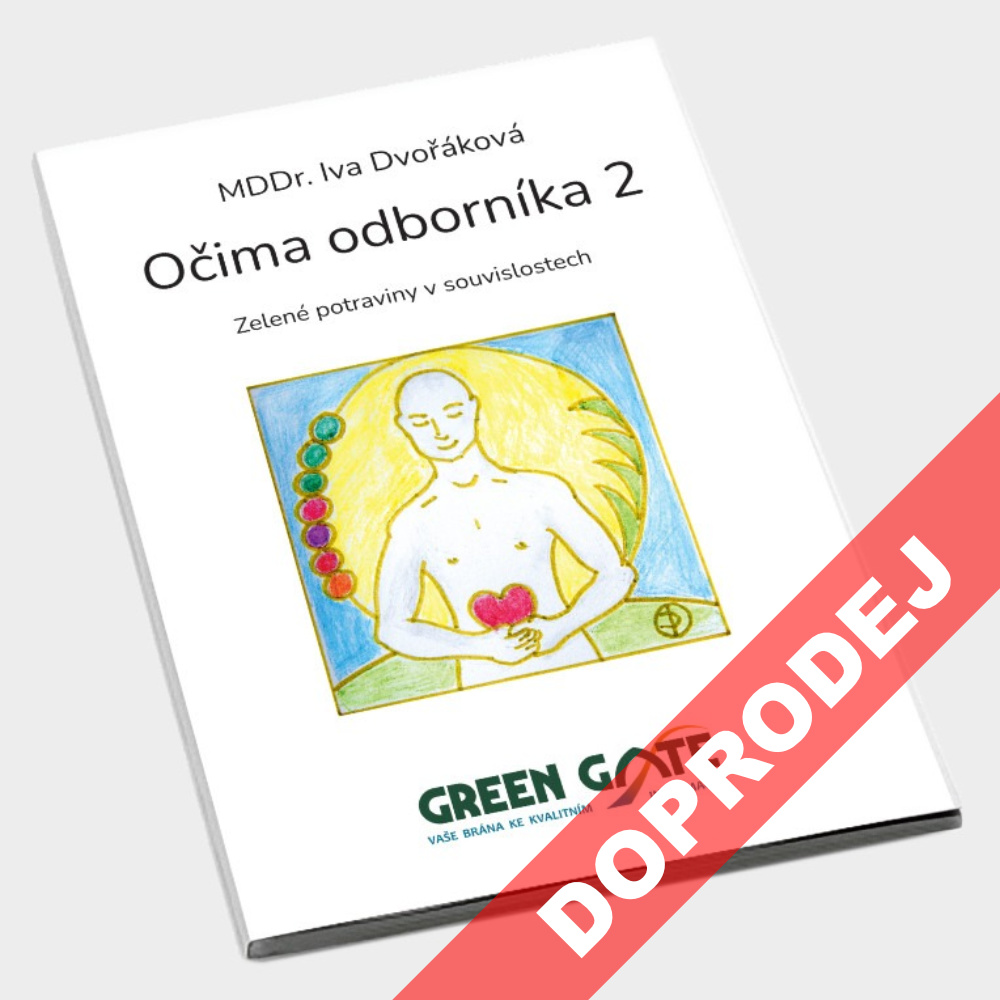 Kniha: Očima odborníka 2